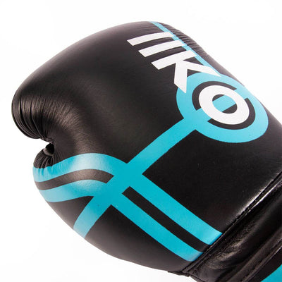Drako Bulls Eye Leather Bag Gloves