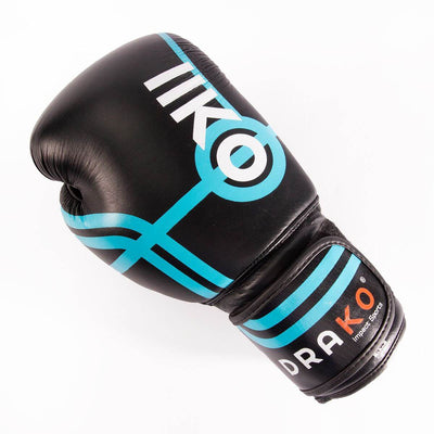 Drako Bulls Eye Leather Bag Gloves