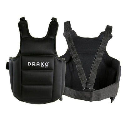 Drako Combat Sports Chestguard