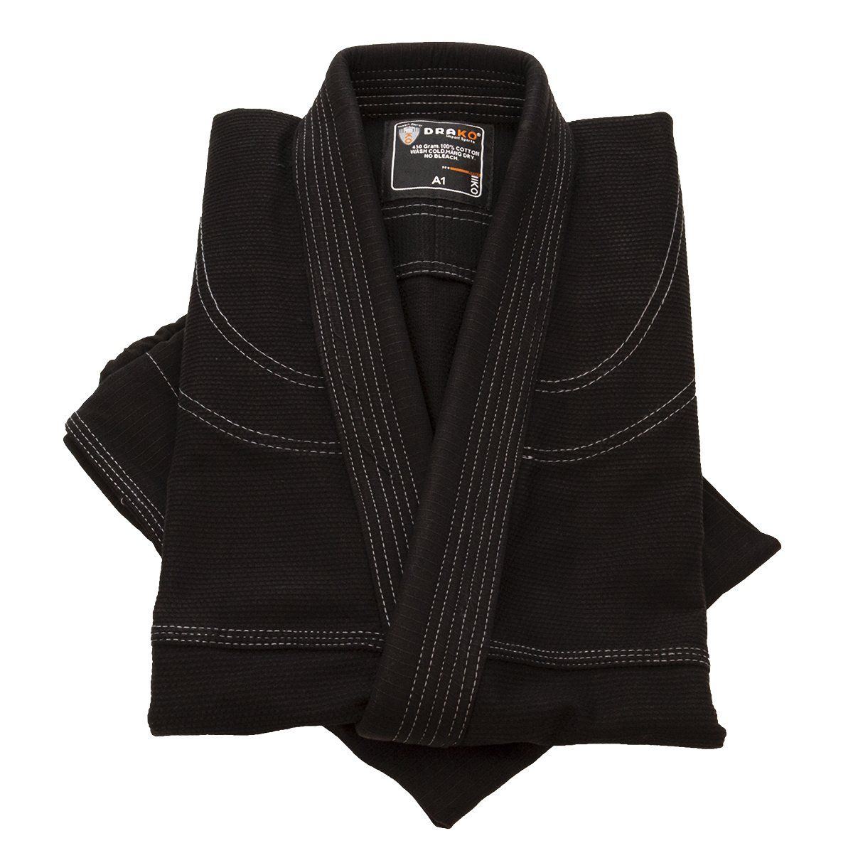 Drako Jiu Jitsu Club Kimono