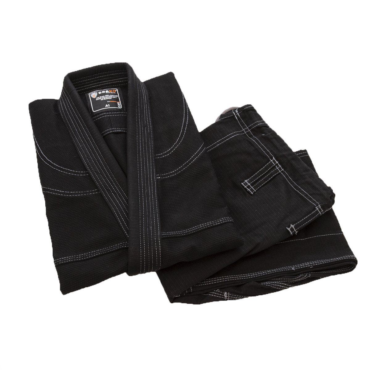 Drako Jiu Jitsu Club Kimono