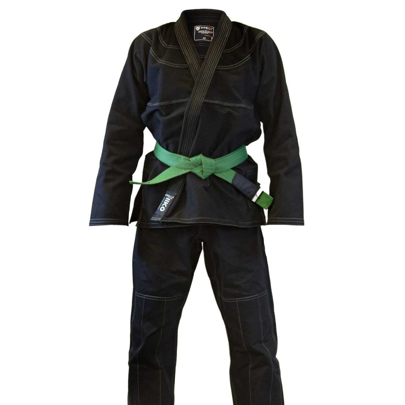 Drako Jiu Jitsu Club Kimono