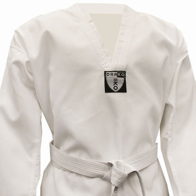 Drako Dynamite Student Taekwondo Dobok