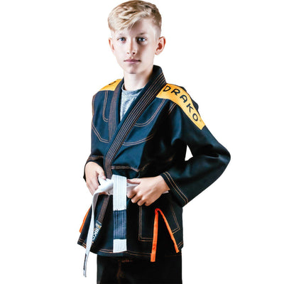 Drako Espirito 2 Kids Jiu Jitsu (BJJ) Kimono