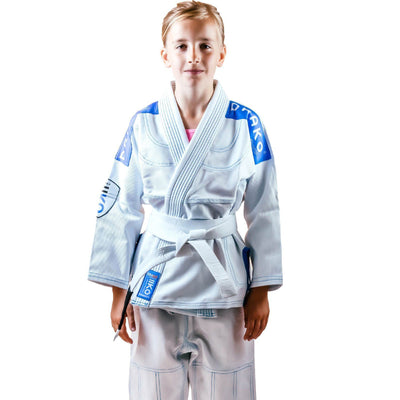 Drako Espirito 2 Kids Jiu Jitsu (BJJ) Kimono