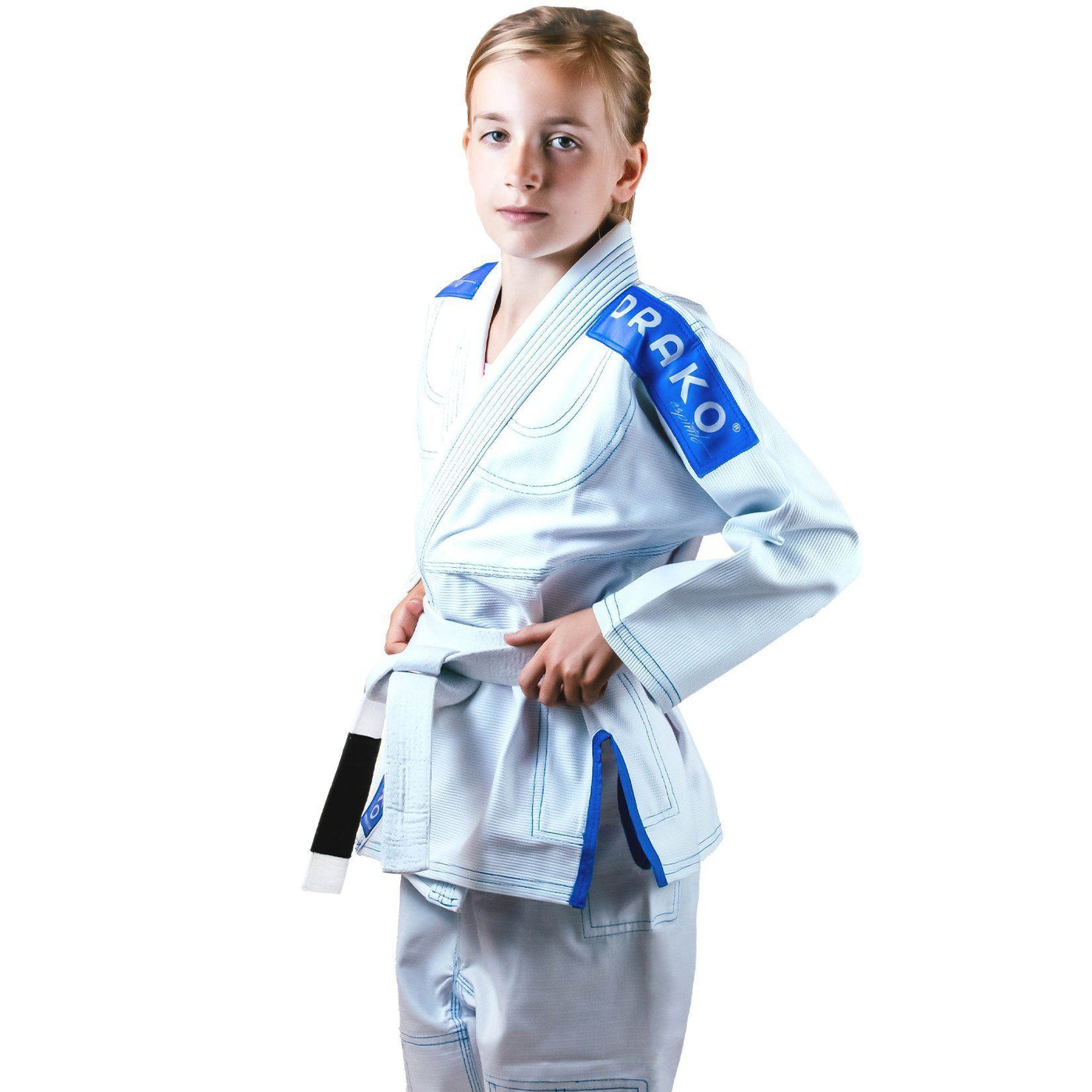 Drako Espirito 2 Kids Jiu Jitsu (BJJ) Kimono