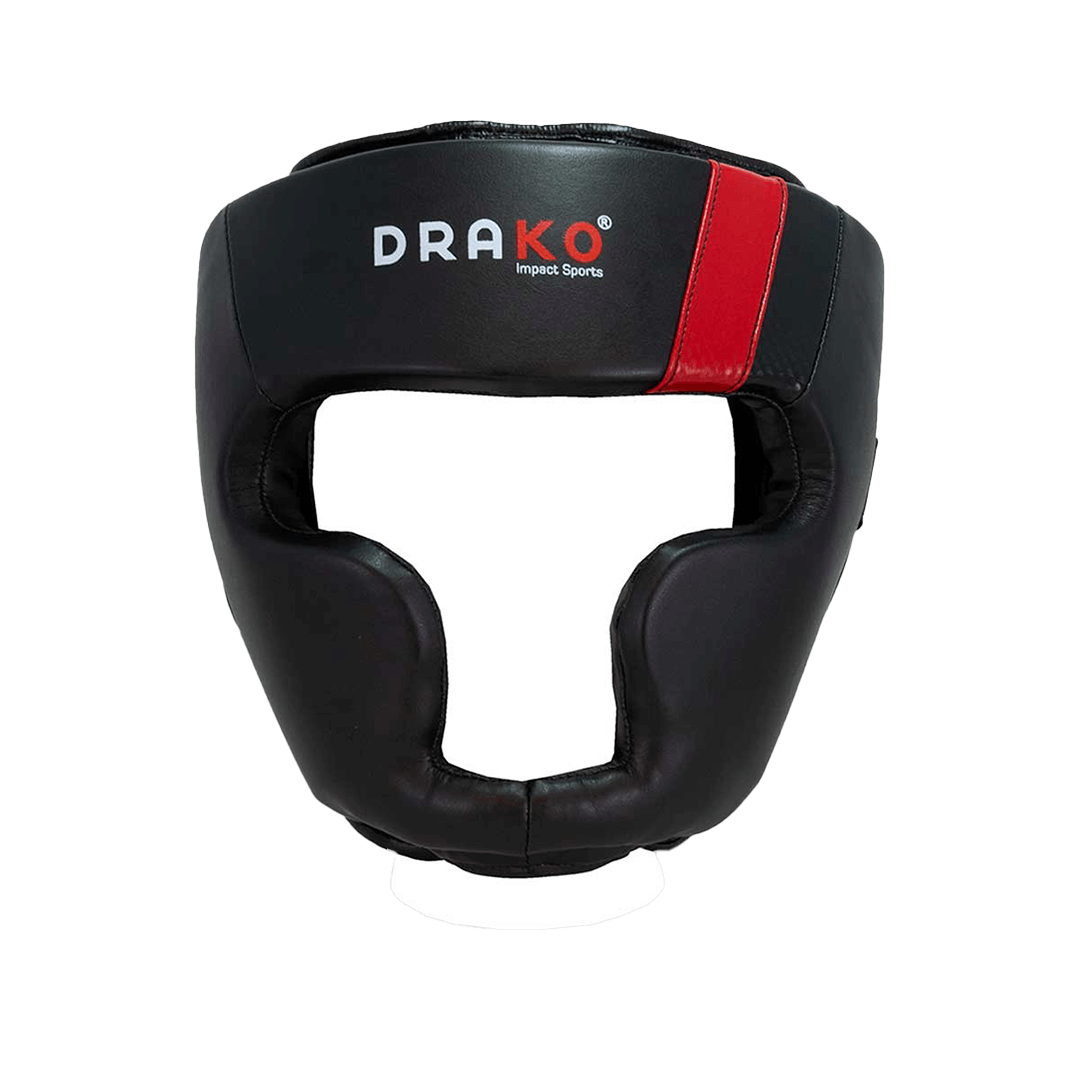 Drako F1 Alpha Head Gear and Shin
