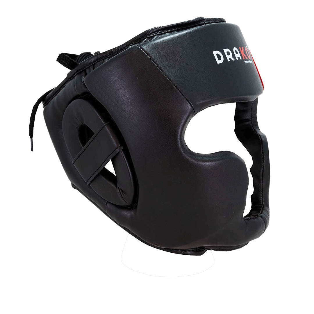 Drako F1 Alpha Head Gear and Shin