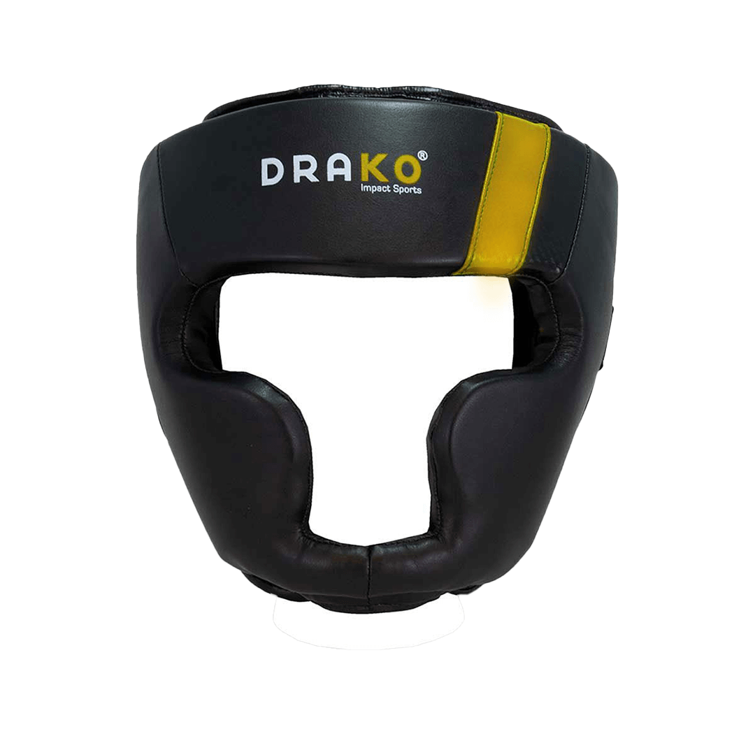Drako F1 Alpha Head Gear and Shin