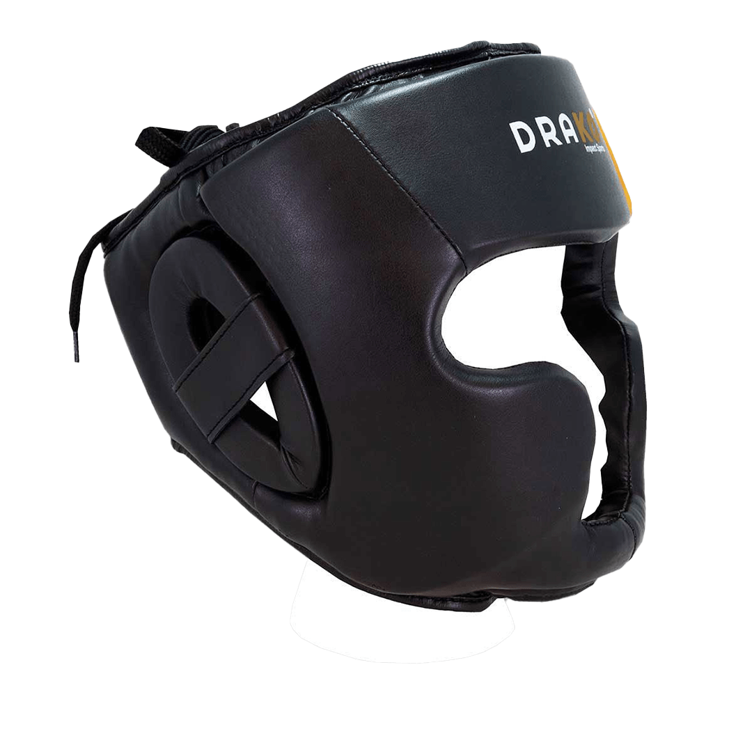Drako F1 Alpha Head Gear and Shin