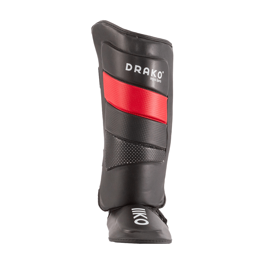 Drako F1 Alpha Head Gear and Shin