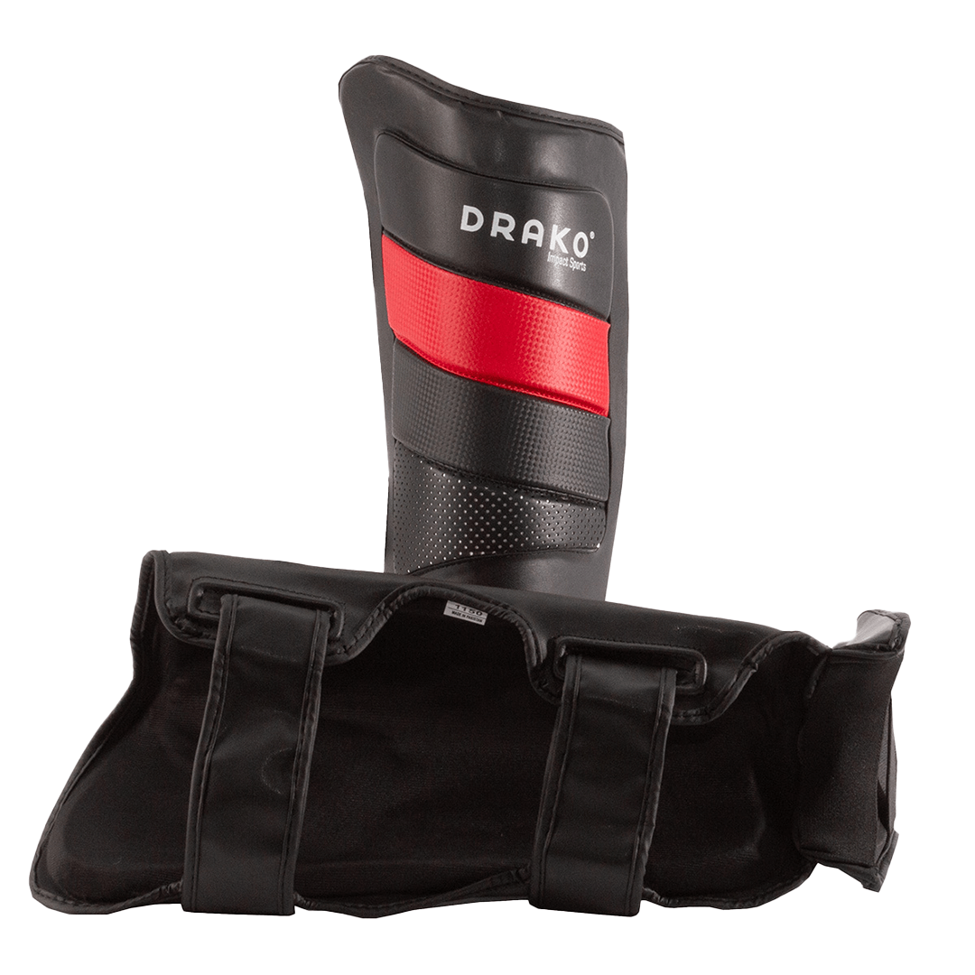 Drako F1 Alpha Head Gear and Shin