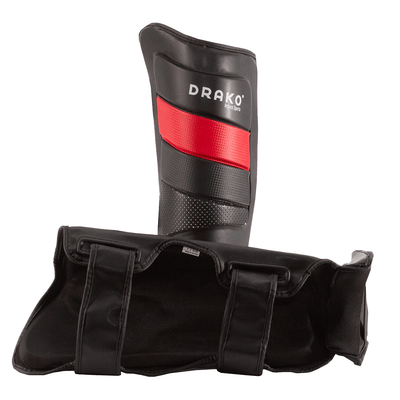 Drako F1 Alpha Head Gear and Shin