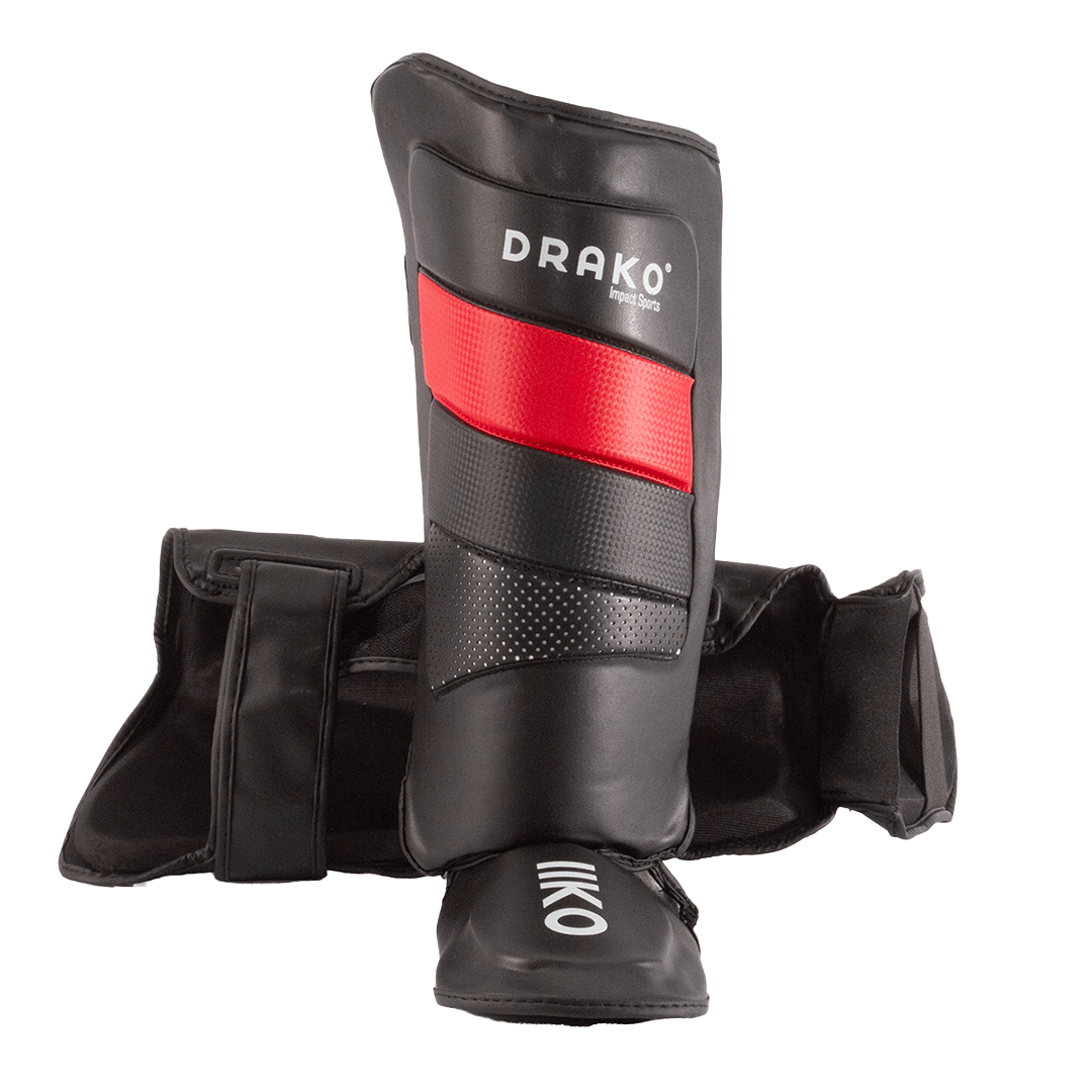 Drako F1 Alpha Head Gear and Shin