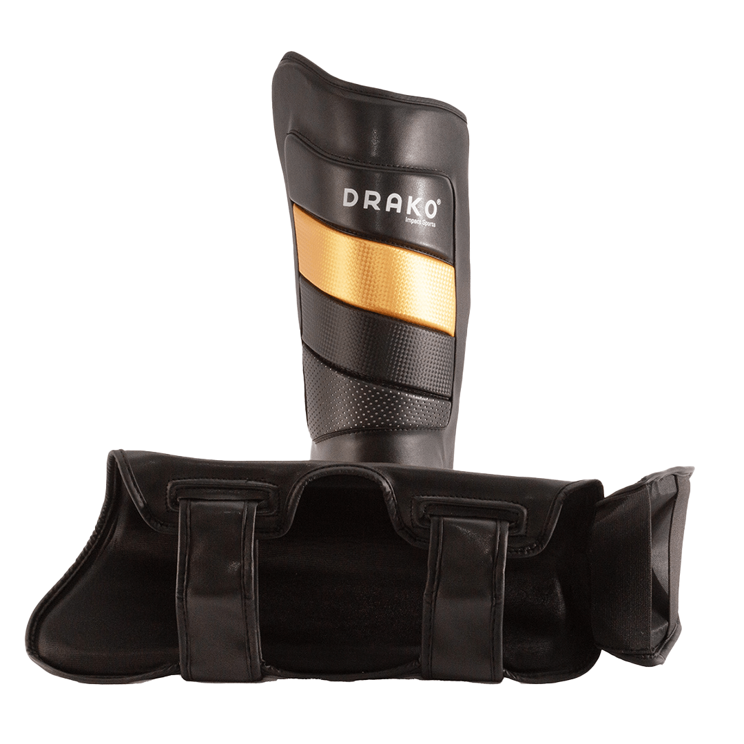 Drako F1 Alpha Head Gear and Shin