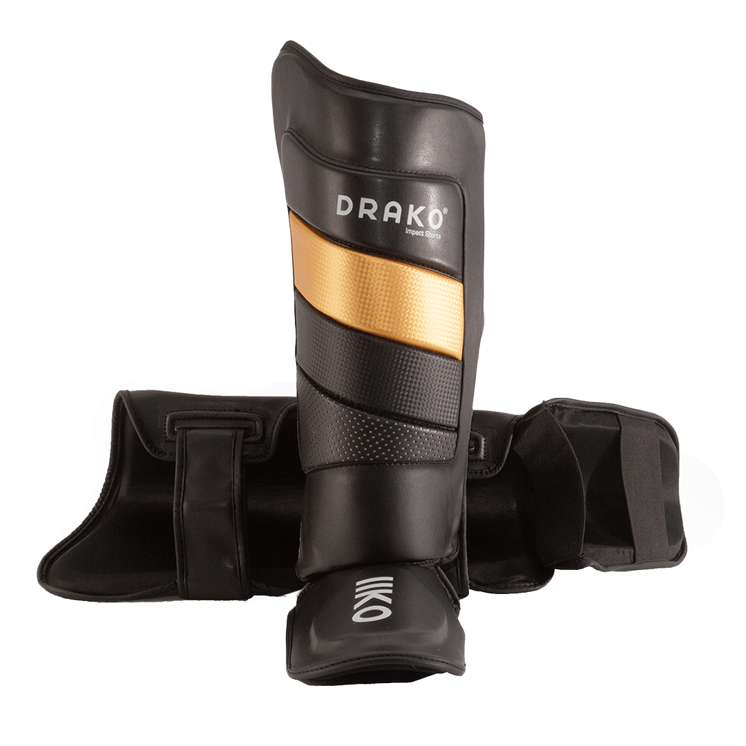 Drako F1 Alpha Head Gear and Shin