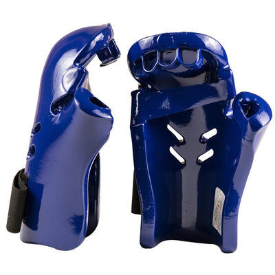 Drako Foam Punches and Kicks