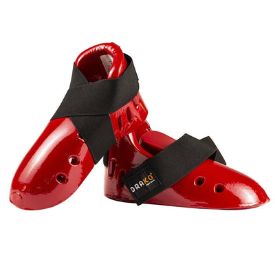 Drako Foam Punches and Kicks