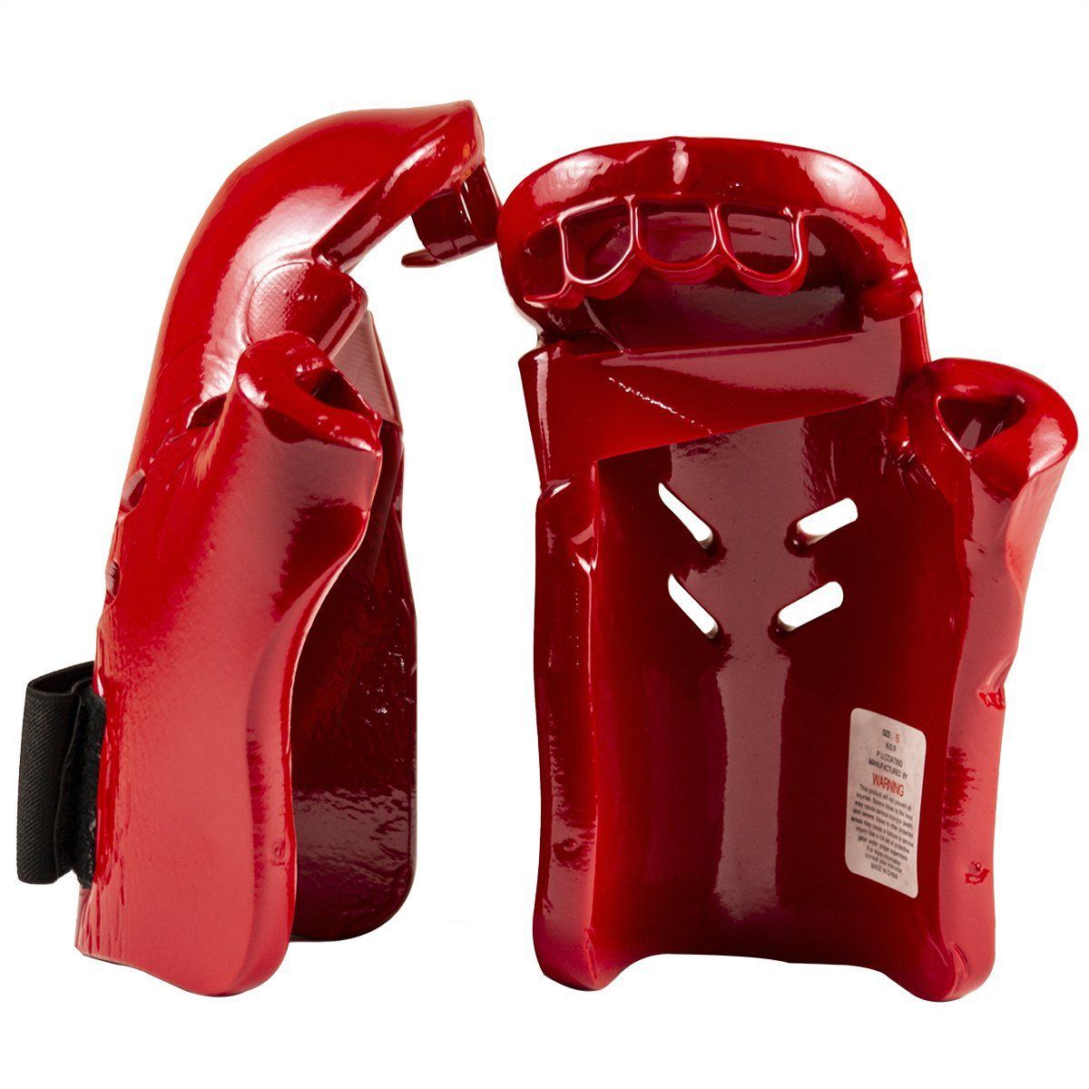 Drako Foam Punches and Kicks