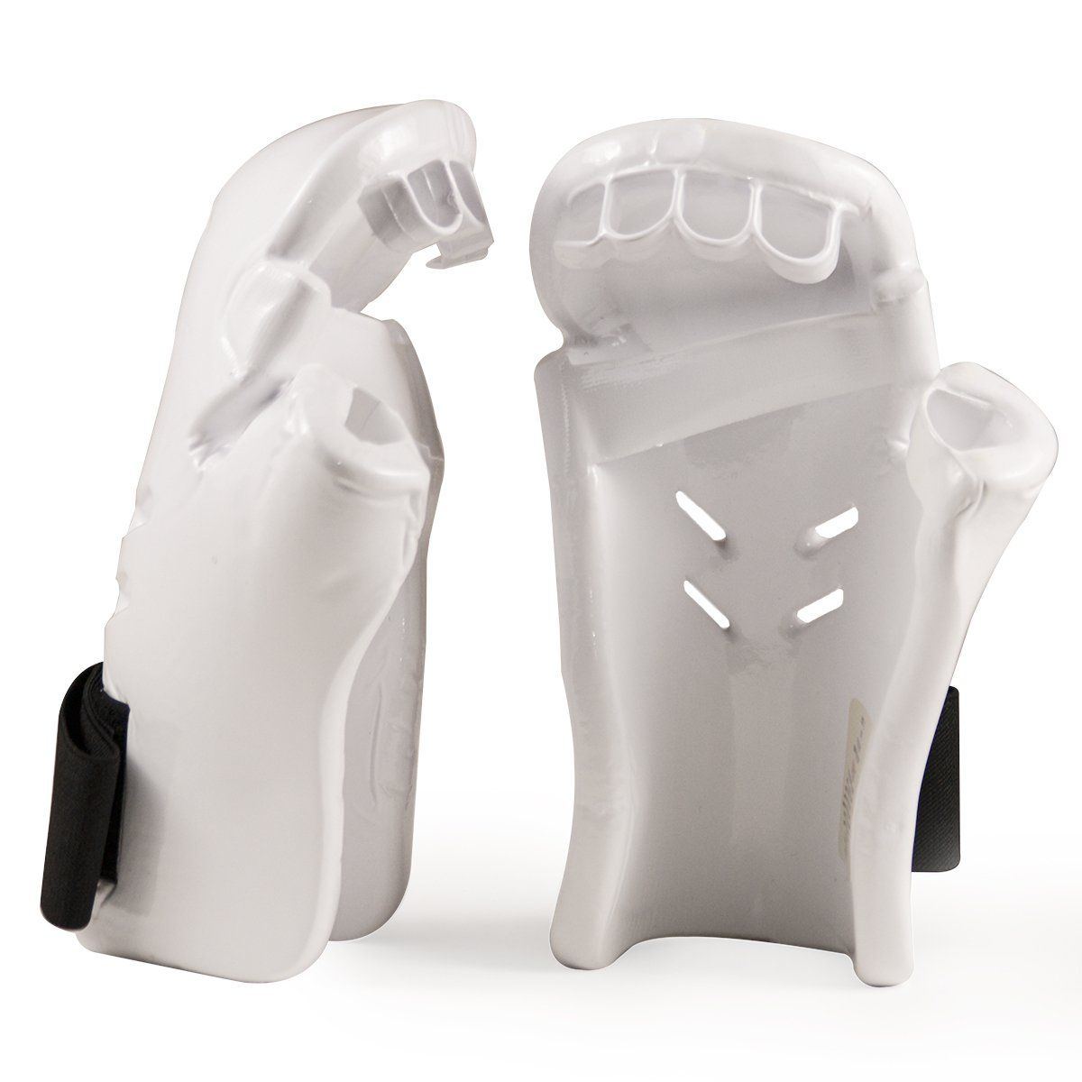 Drako Foam Punches and Kicks