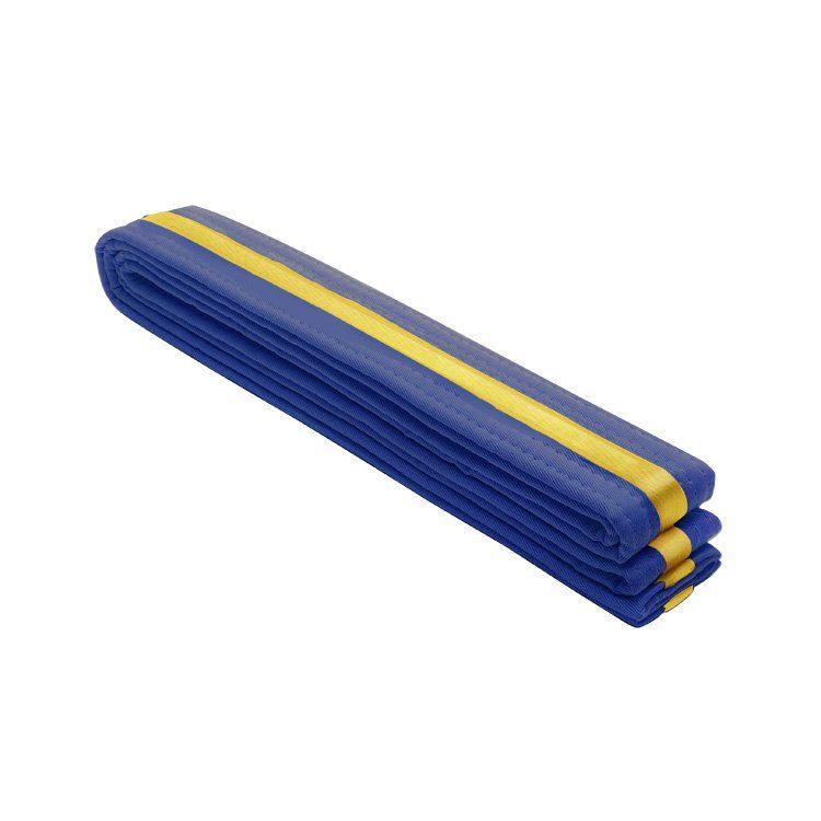 Drako Gold Stripe Belt