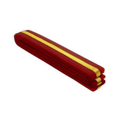 Drako Gold Stripe Belt