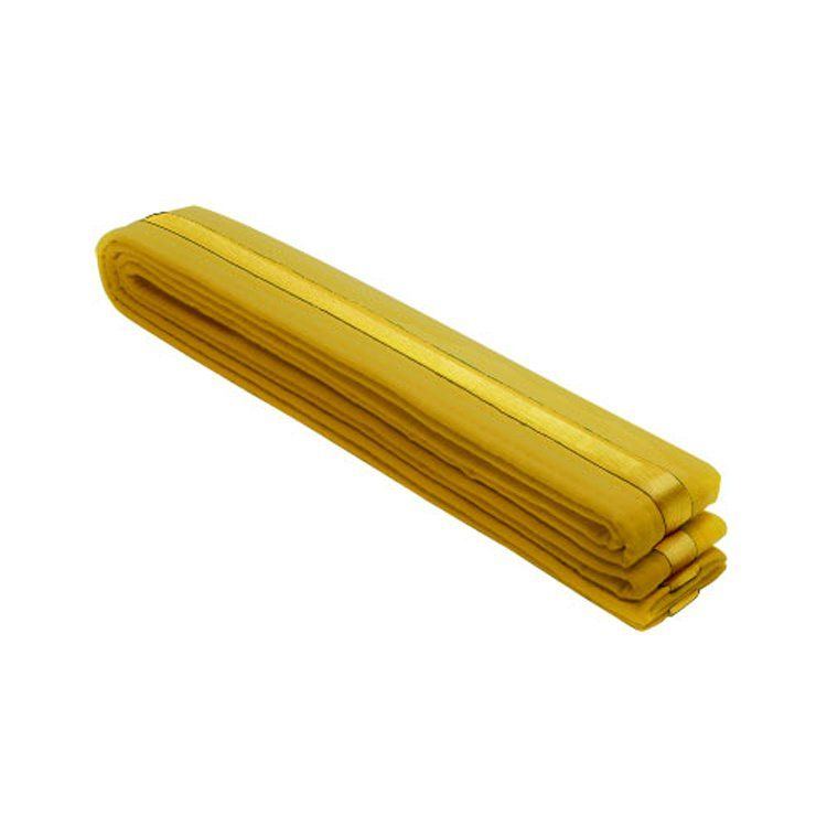 Drako Gold Stripe Belt