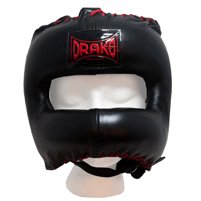 Drako LX Facesaver Headguard