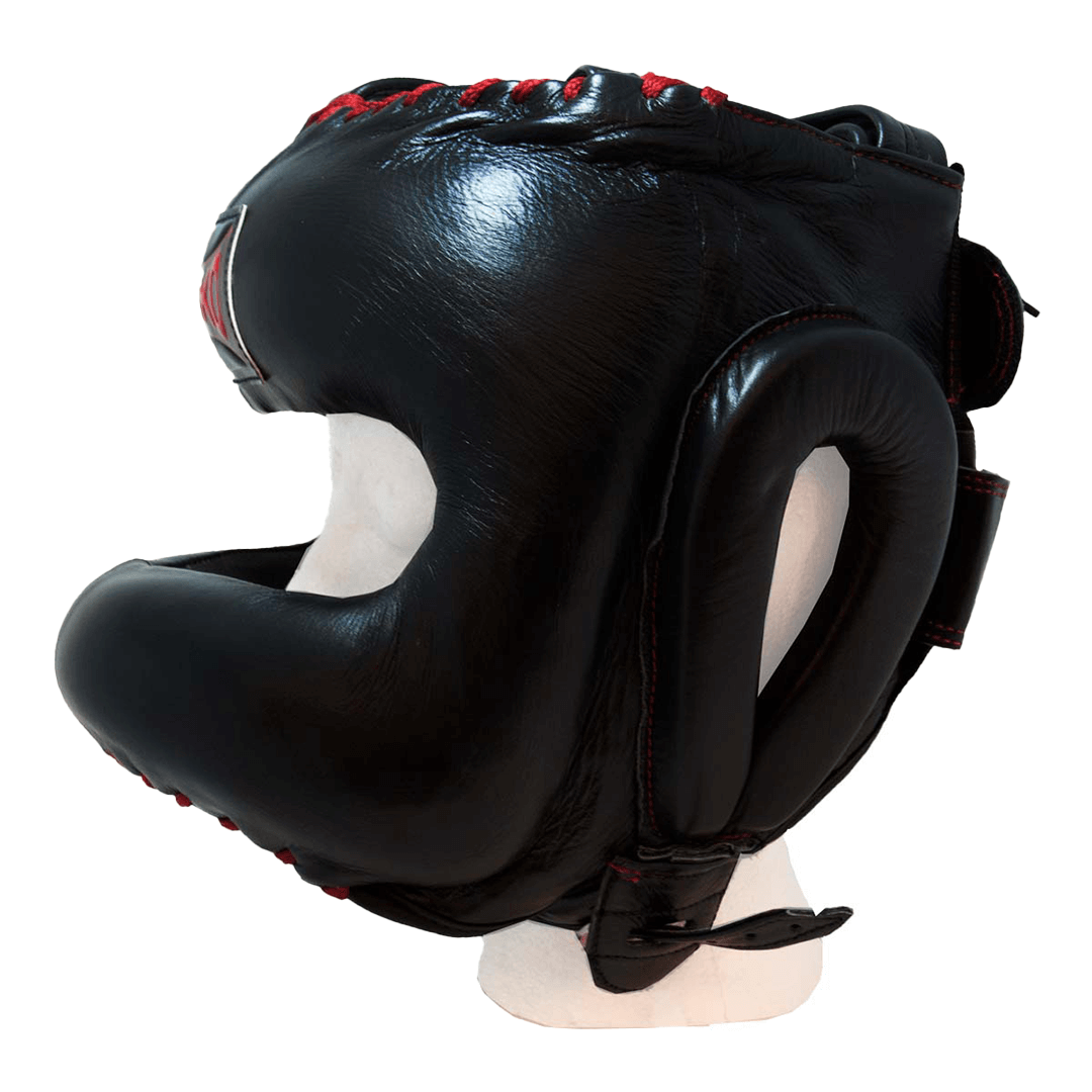 Drako LX Facesaver Headguard