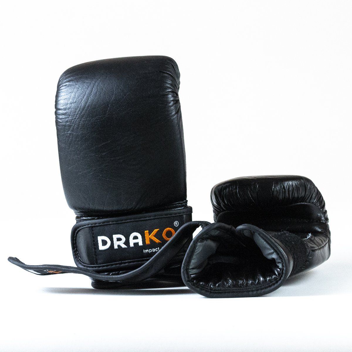 Drako Vinyl and Leather Bag Gloves