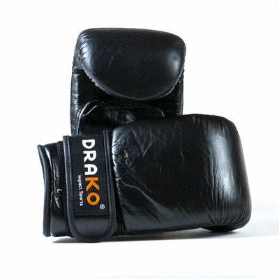 Drako Vinyl and Leather Bag Gloves