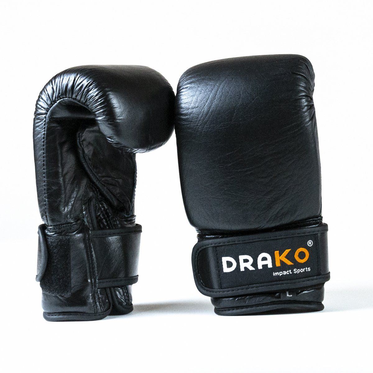 Drako Vinyl and Leather Bag Gloves
