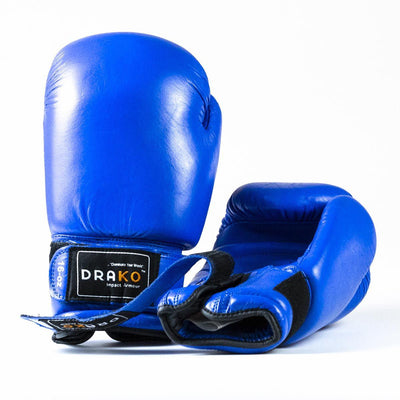 Drako Leather Boxing Gloves