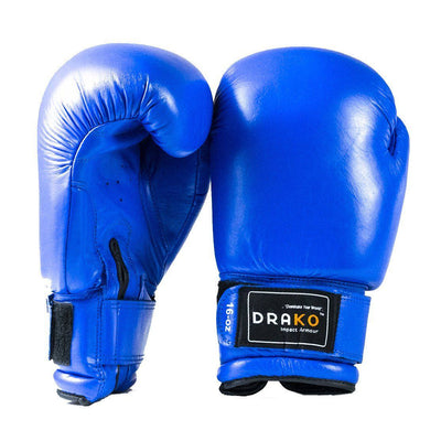 Drako Leather Boxing Gloves