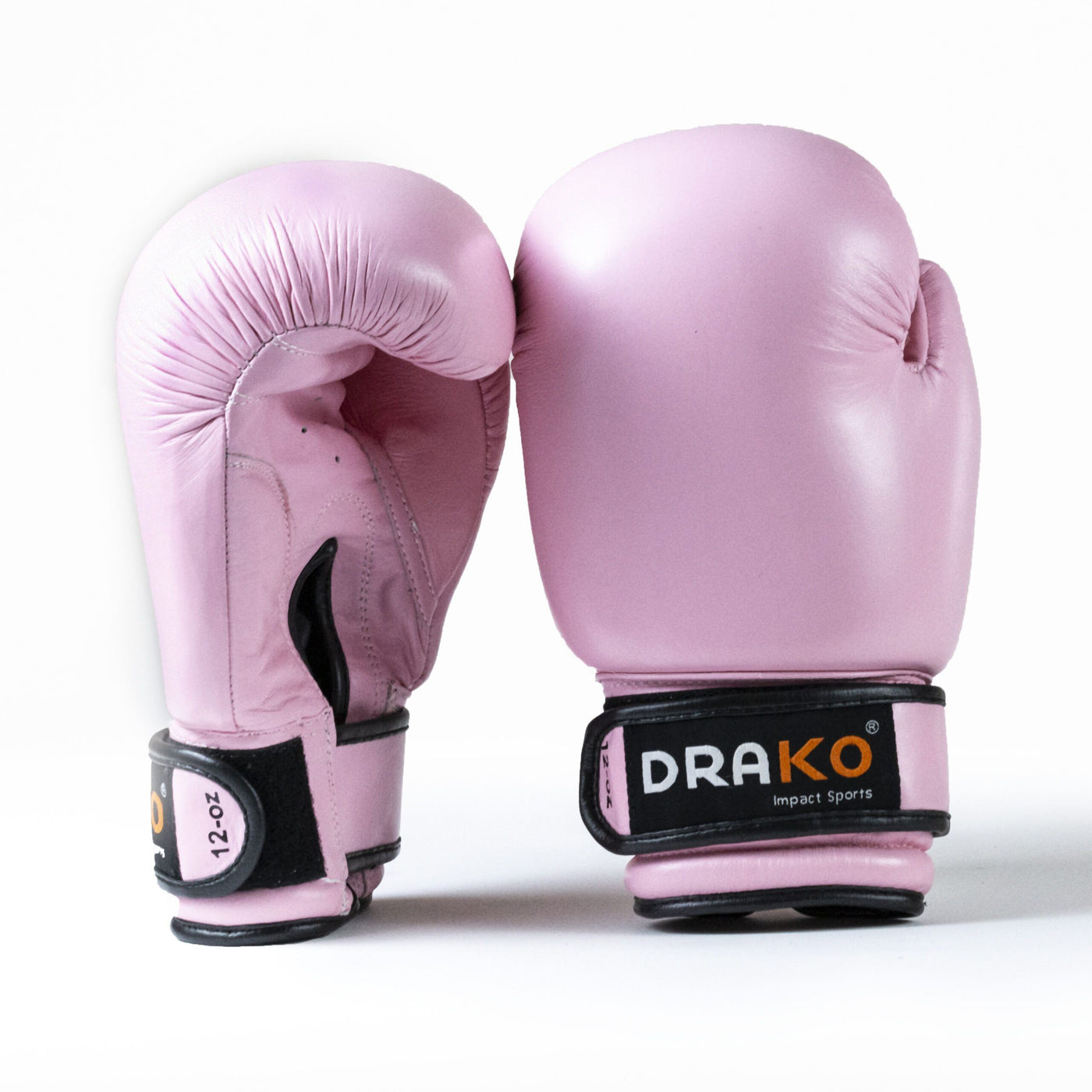 Drako Leather Boxing Gloves