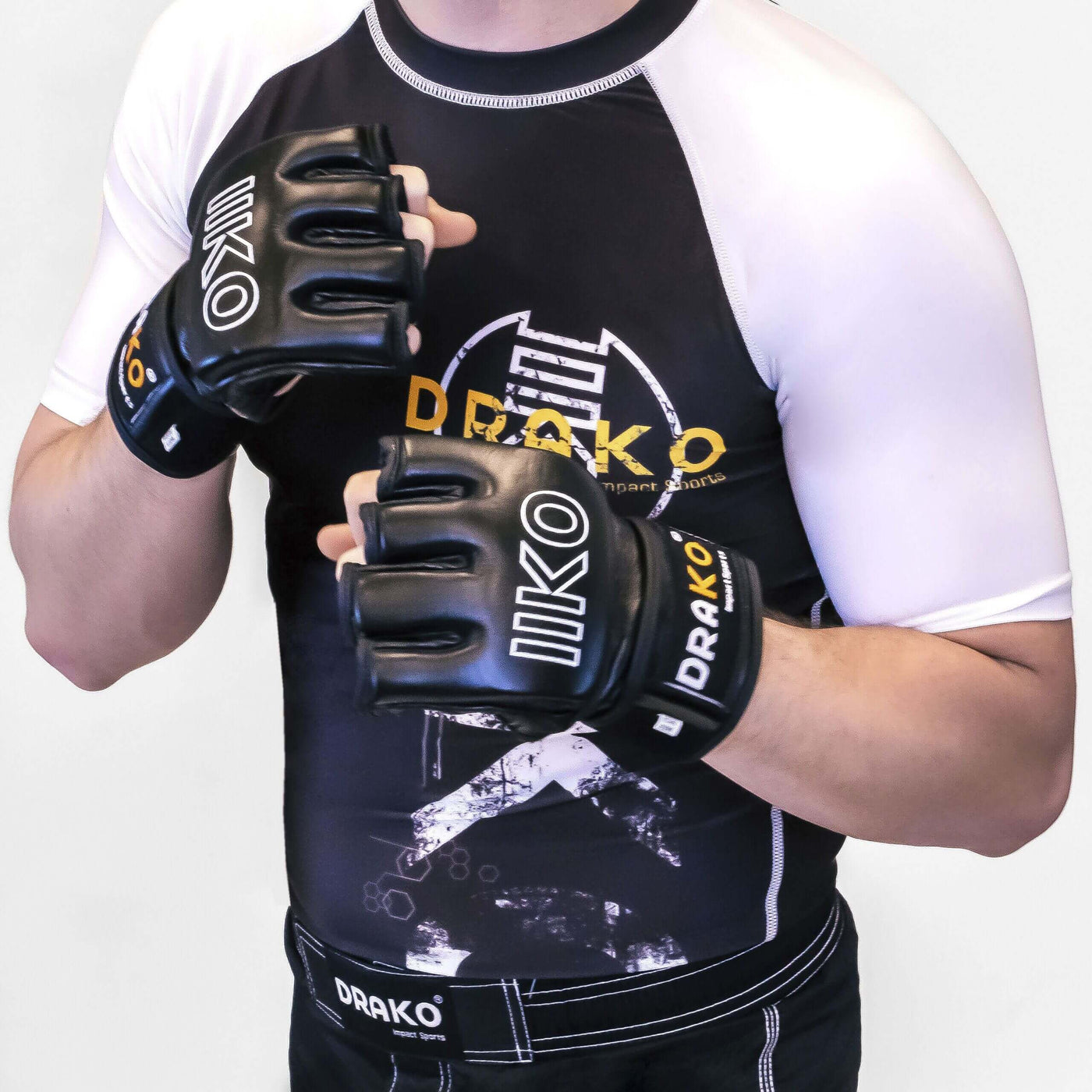 Drako MMA Gloves