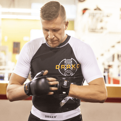 Drako MMA Gloves