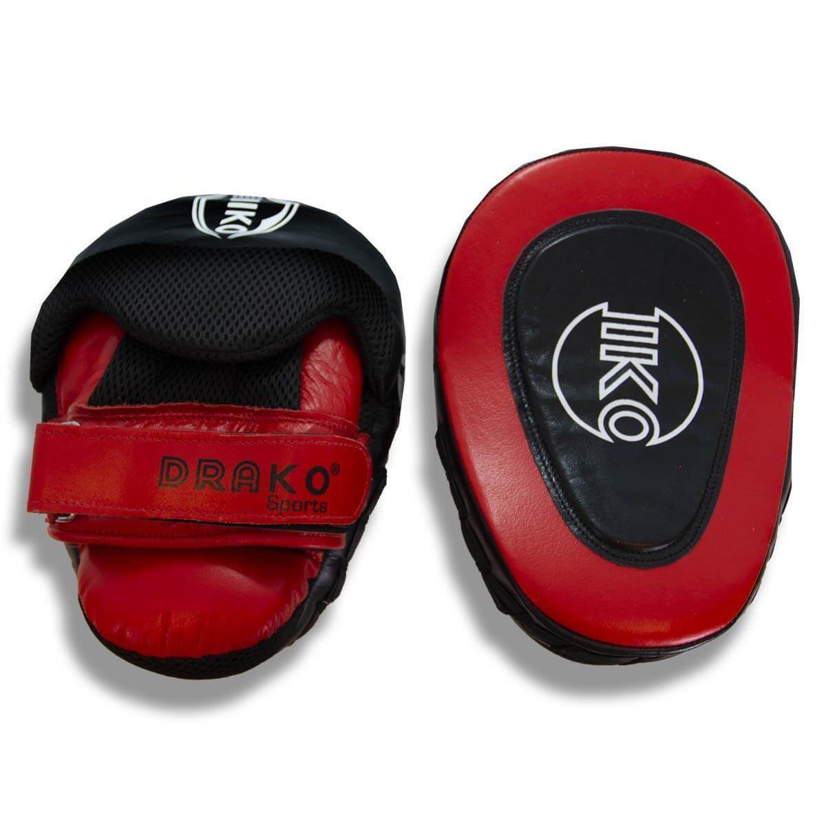 Drako Magnum L-Gel Focus Mitts