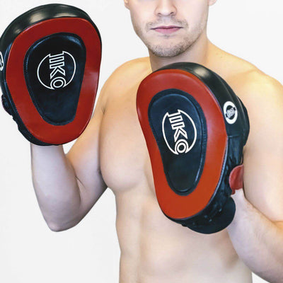 Drako Magnum L-Gel Focus Mitts