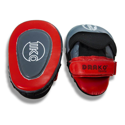 Drako Magnum L-Gel Focus Mitts
