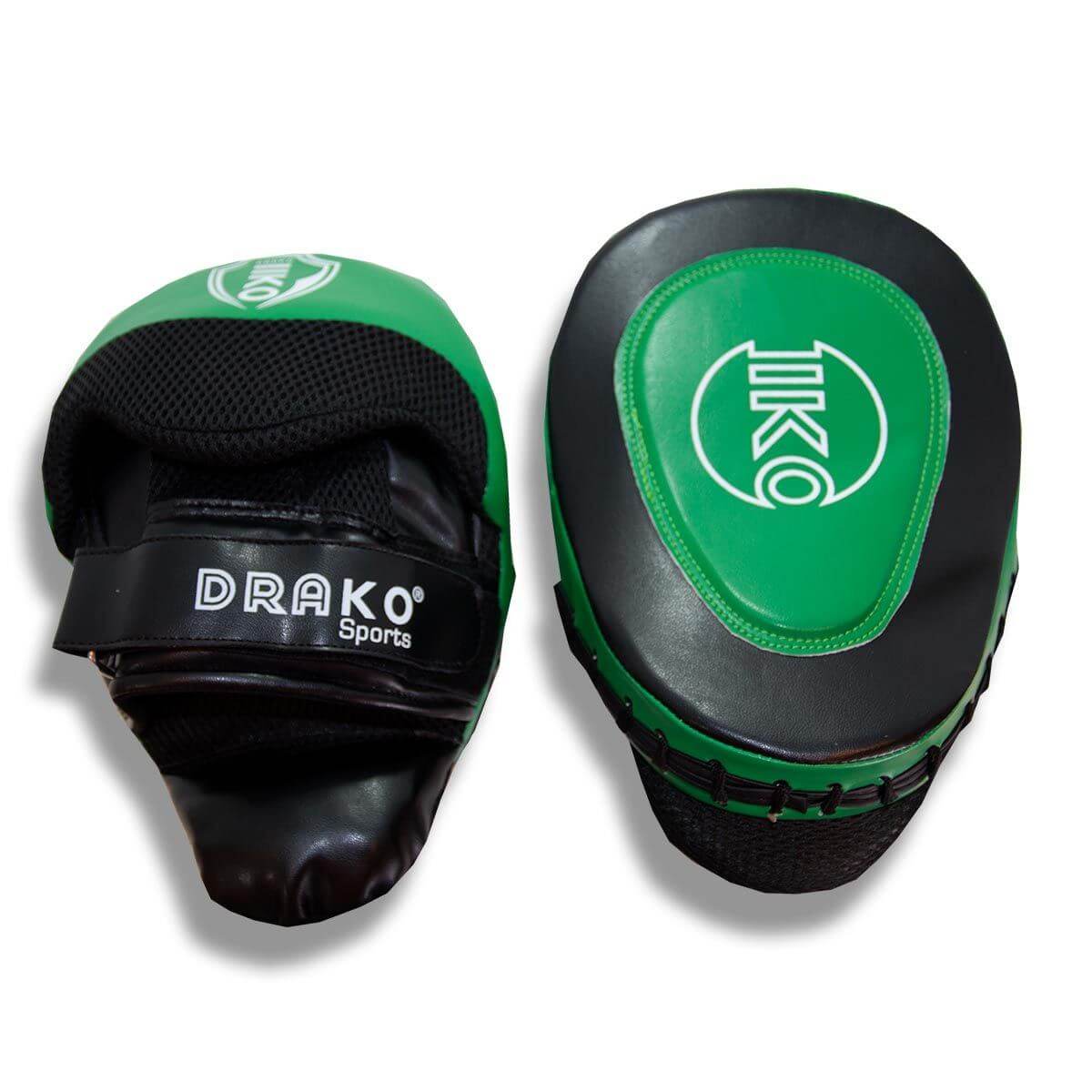 Drako Magnum ST-Gel Focus Mitts