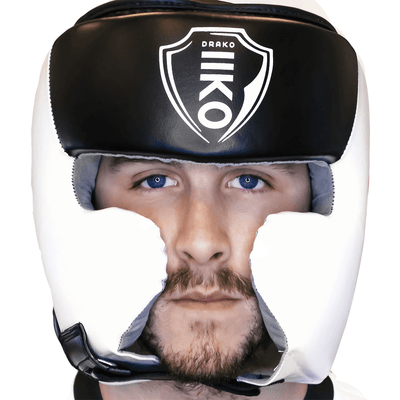 Drako Magnum Training Boxing Headgear