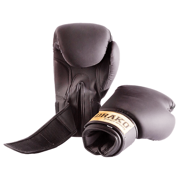 Drako Max Fit Boxing Gloves