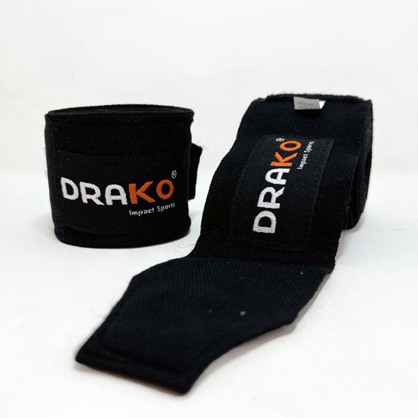 Drako Merit Mexican Handwraps 180″