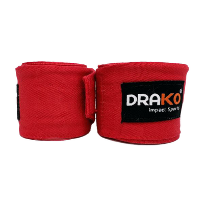 Drako Merit Mexican Handwraps 180″