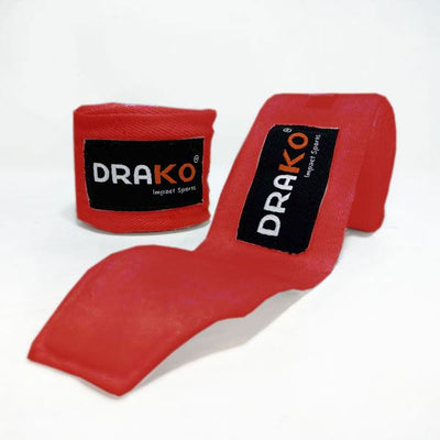 Drako Merit Mexican Handwraps 180″