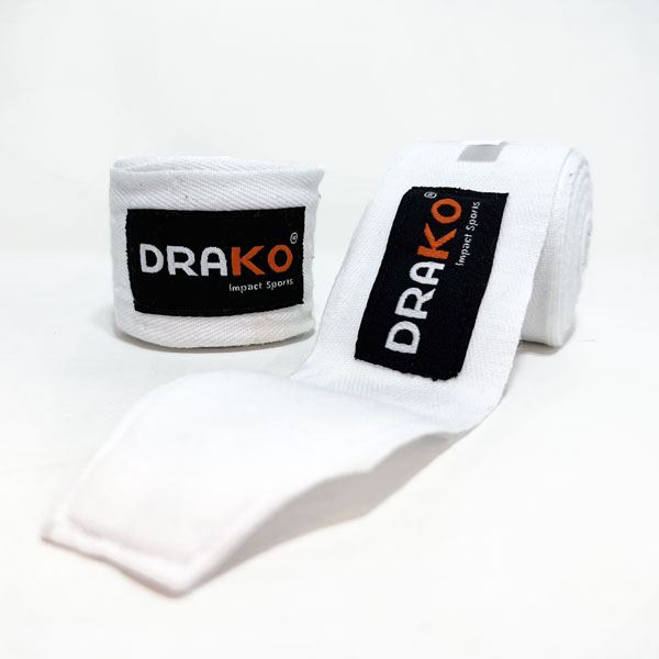 Drako Merit Mexican Handwraps 180″