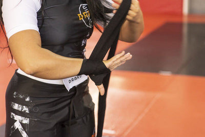 Drako Mexican Style Hand Wraps 180″