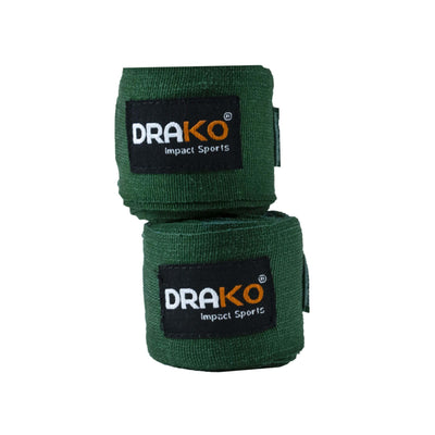 Drako Mexican Style Hand Wraps 180″