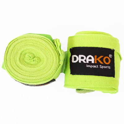 Drako Mexican Style Hand Wraps 180″